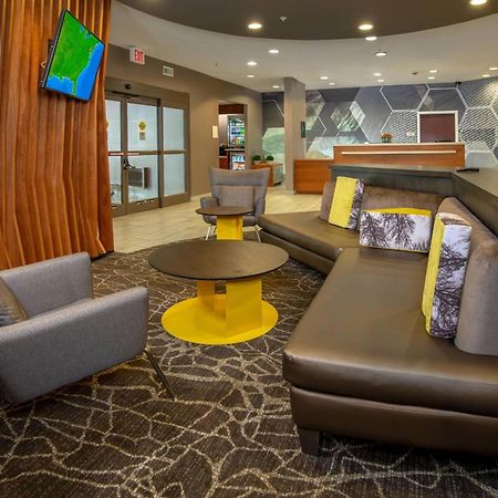 Springhill Suites Centreville Chantilly Eksteriør bilde