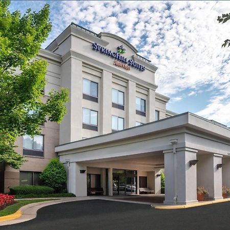 Springhill Suites Centreville Chantilly Eksteriør bilde