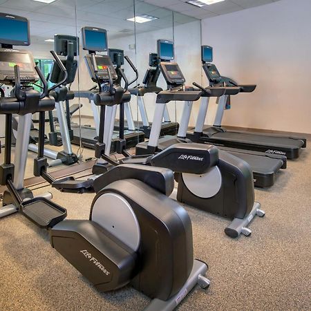 Springhill Suites Centreville Chantilly Eksteriør bilde
