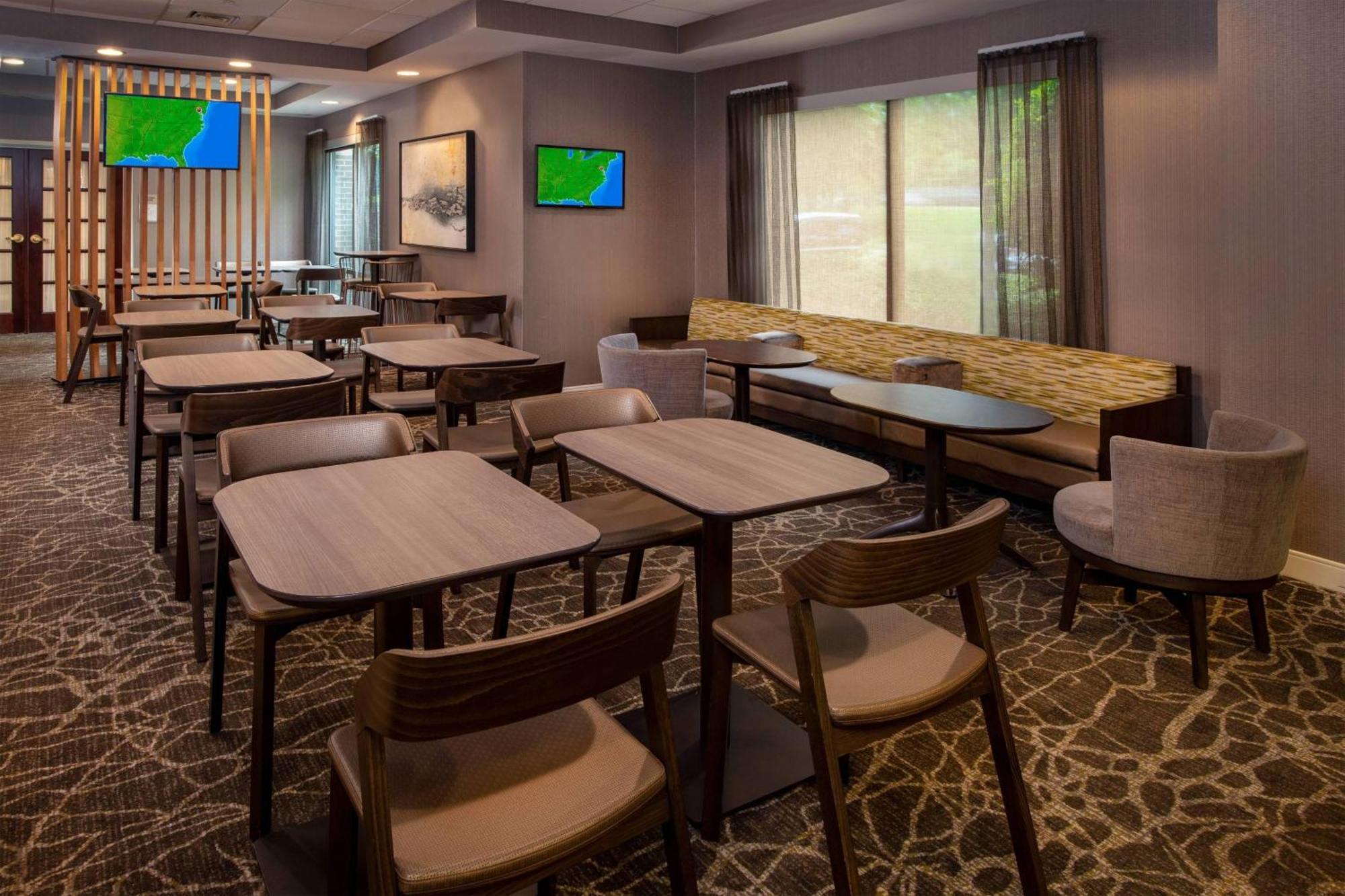Springhill Suites Centreville Chantilly Eksteriør bilde