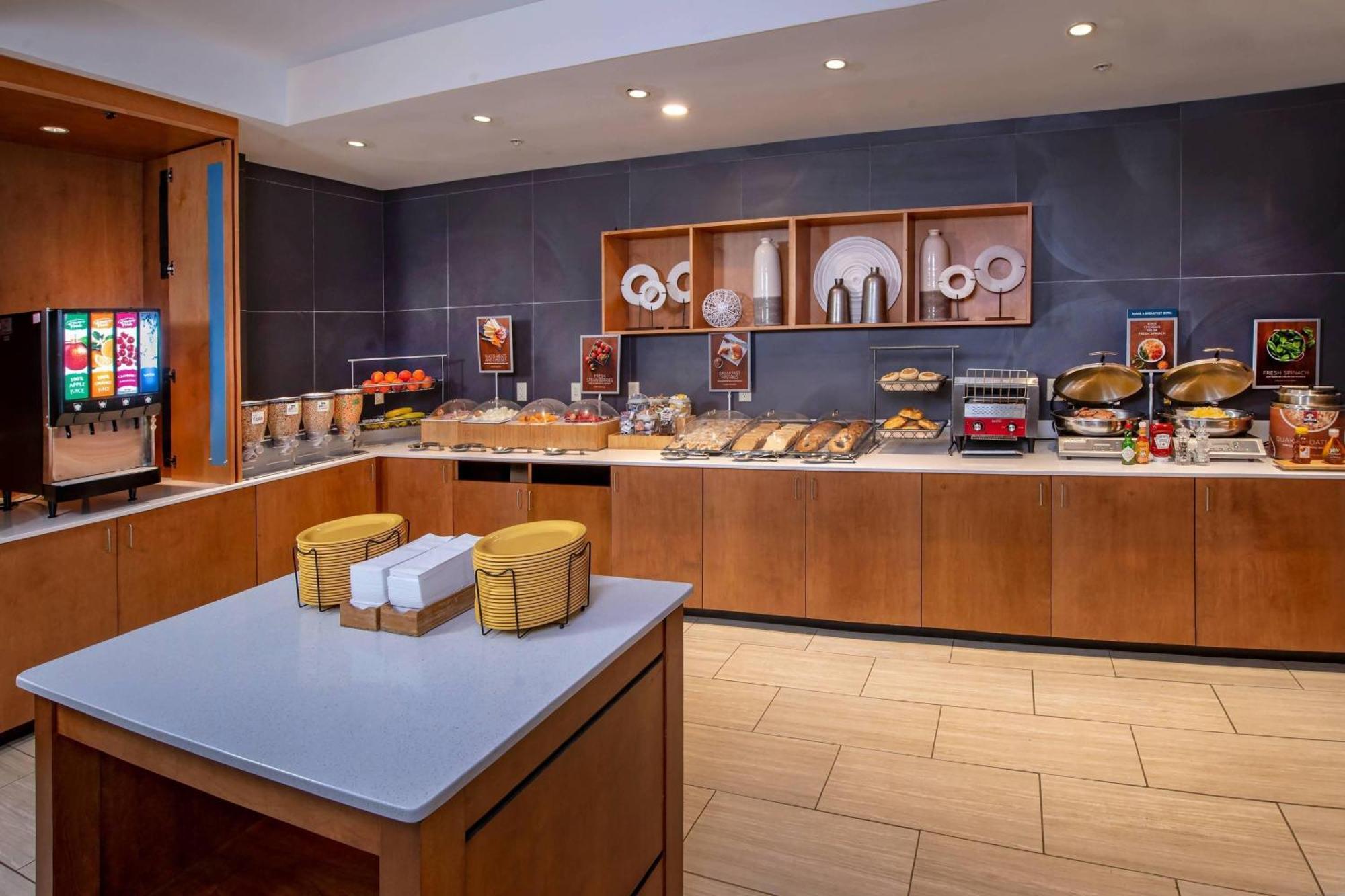 Springhill Suites Centreville Chantilly Eksteriør bilde
