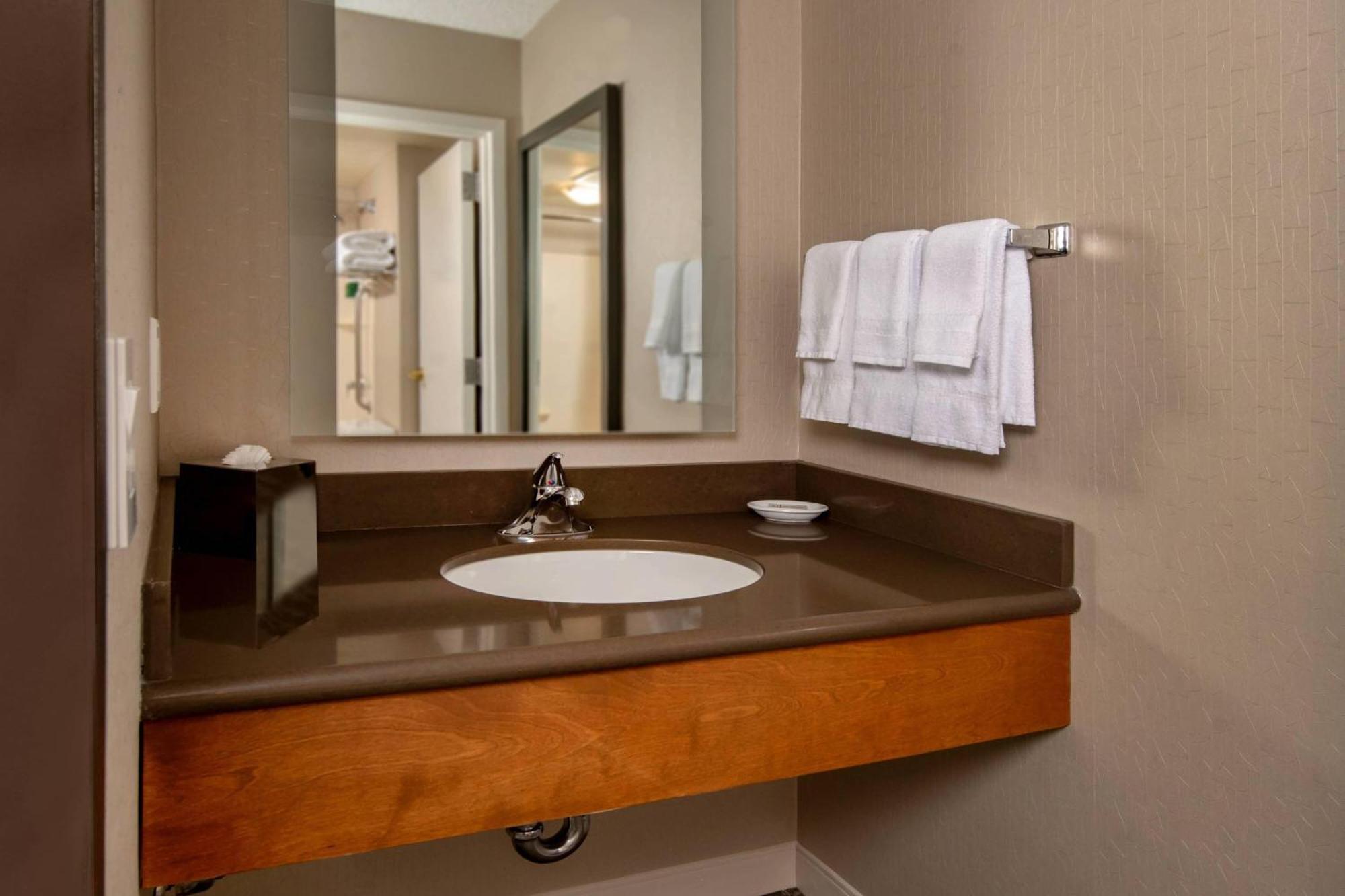 Springhill Suites Centreville Chantilly Eksteriør bilde