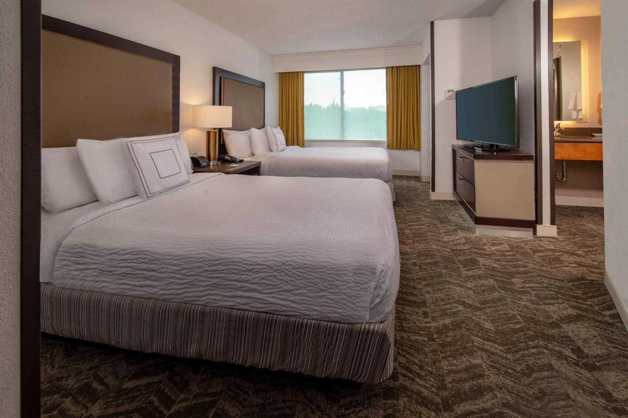 Springhill Suites Centreville Chantilly Eksteriør bilde