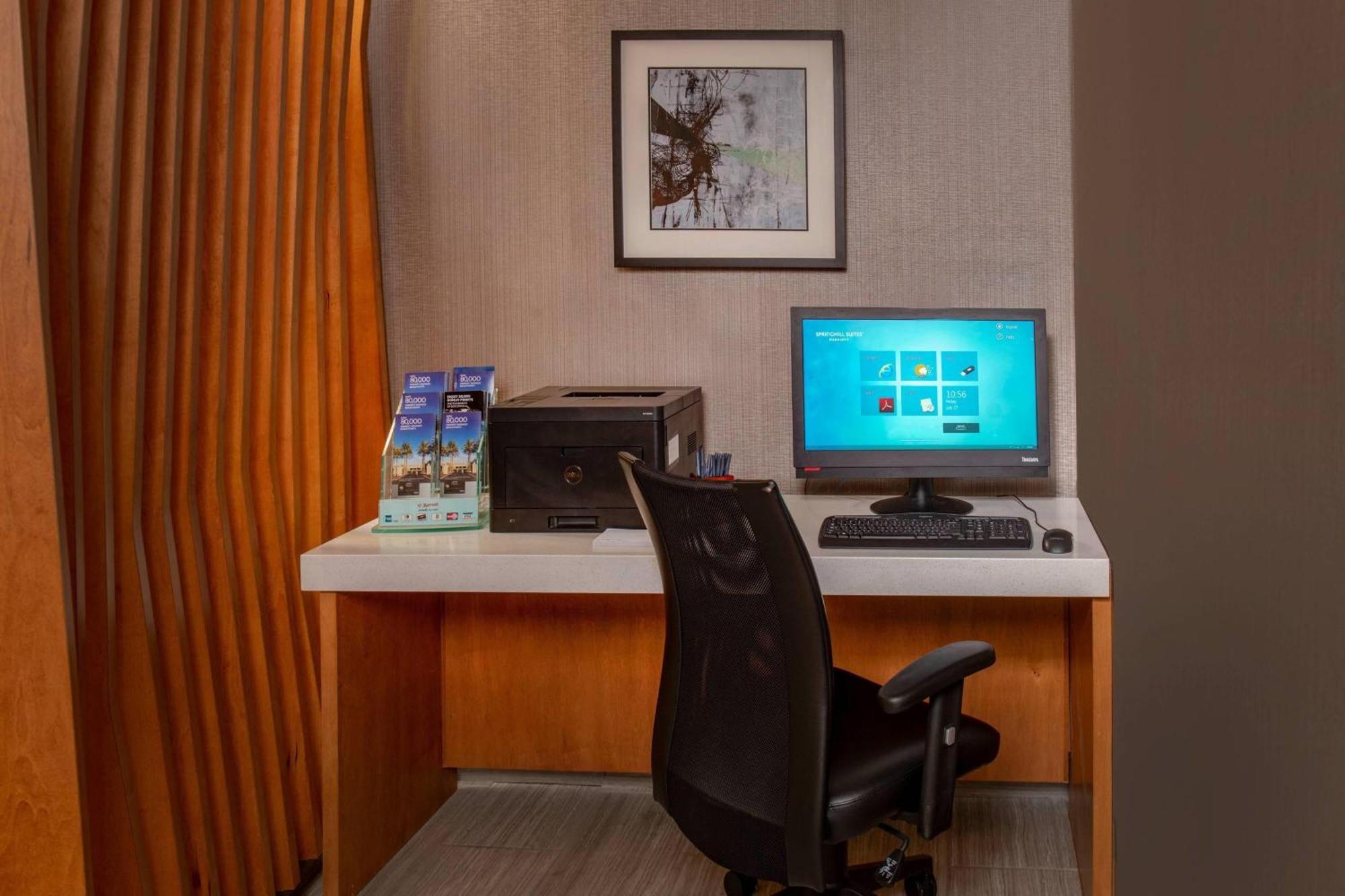Springhill Suites Centreville Chantilly Eksteriør bilde