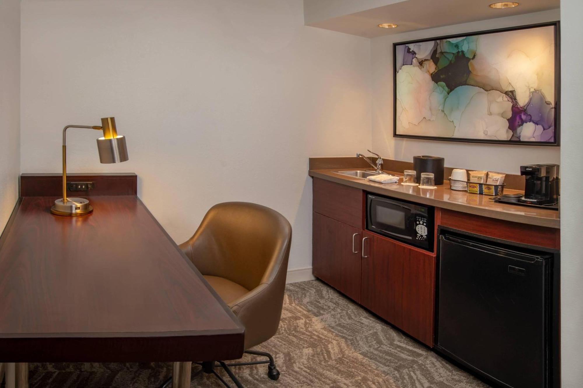 Springhill Suites Centreville Chantilly Eksteriør bilde