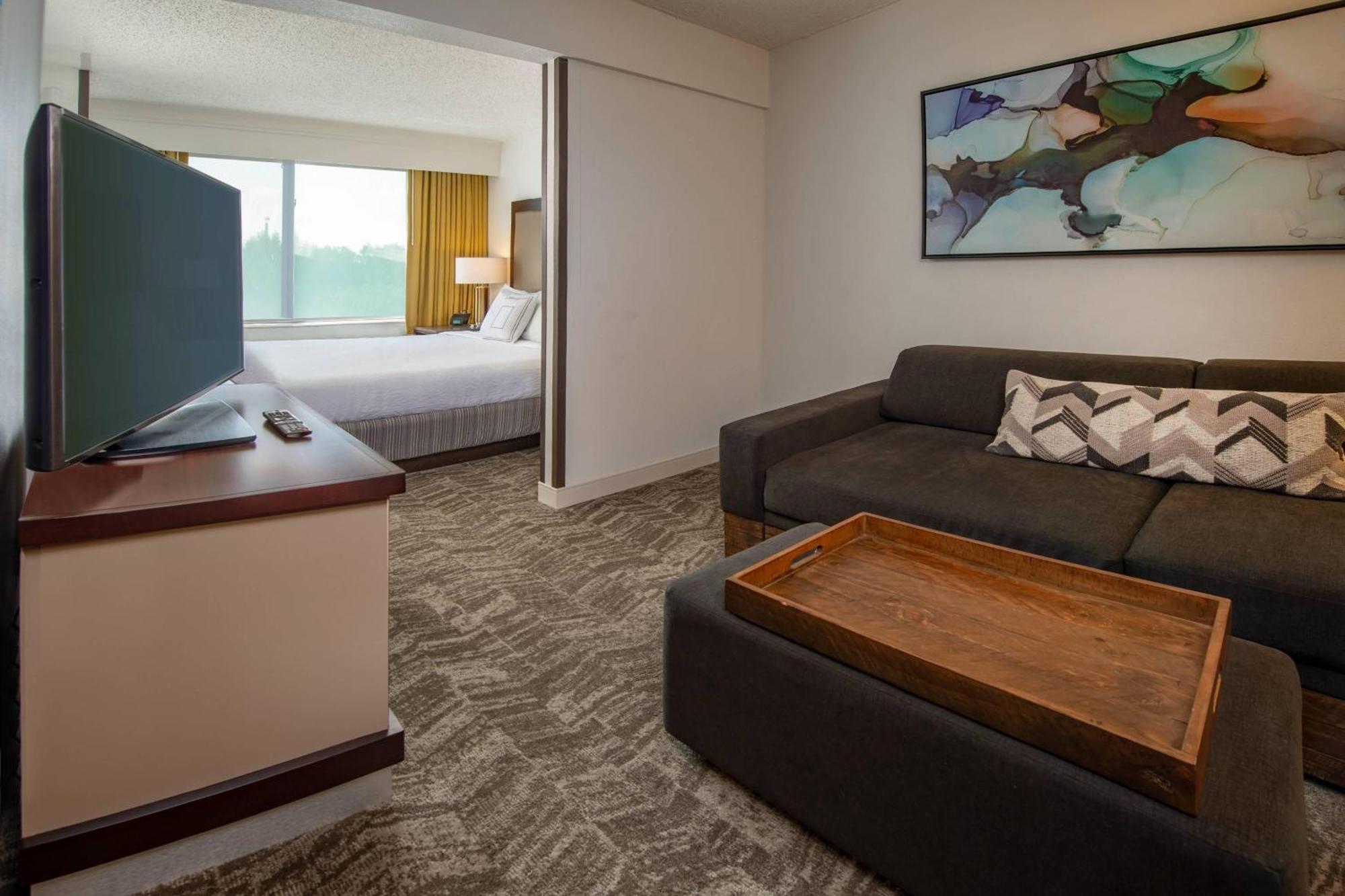 Springhill Suites Centreville Chantilly Eksteriør bilde