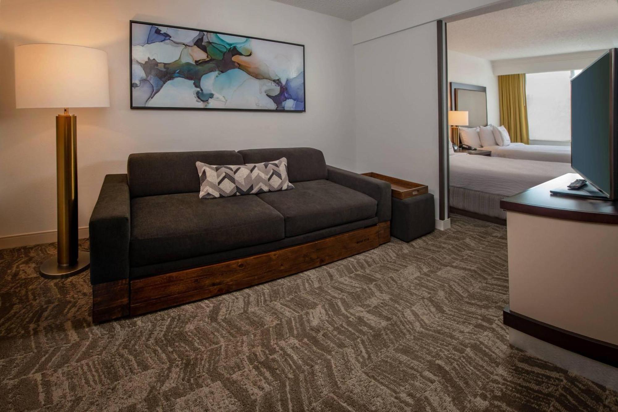 Springhill Suites Centreville Chantilly Eksteriør bilde
