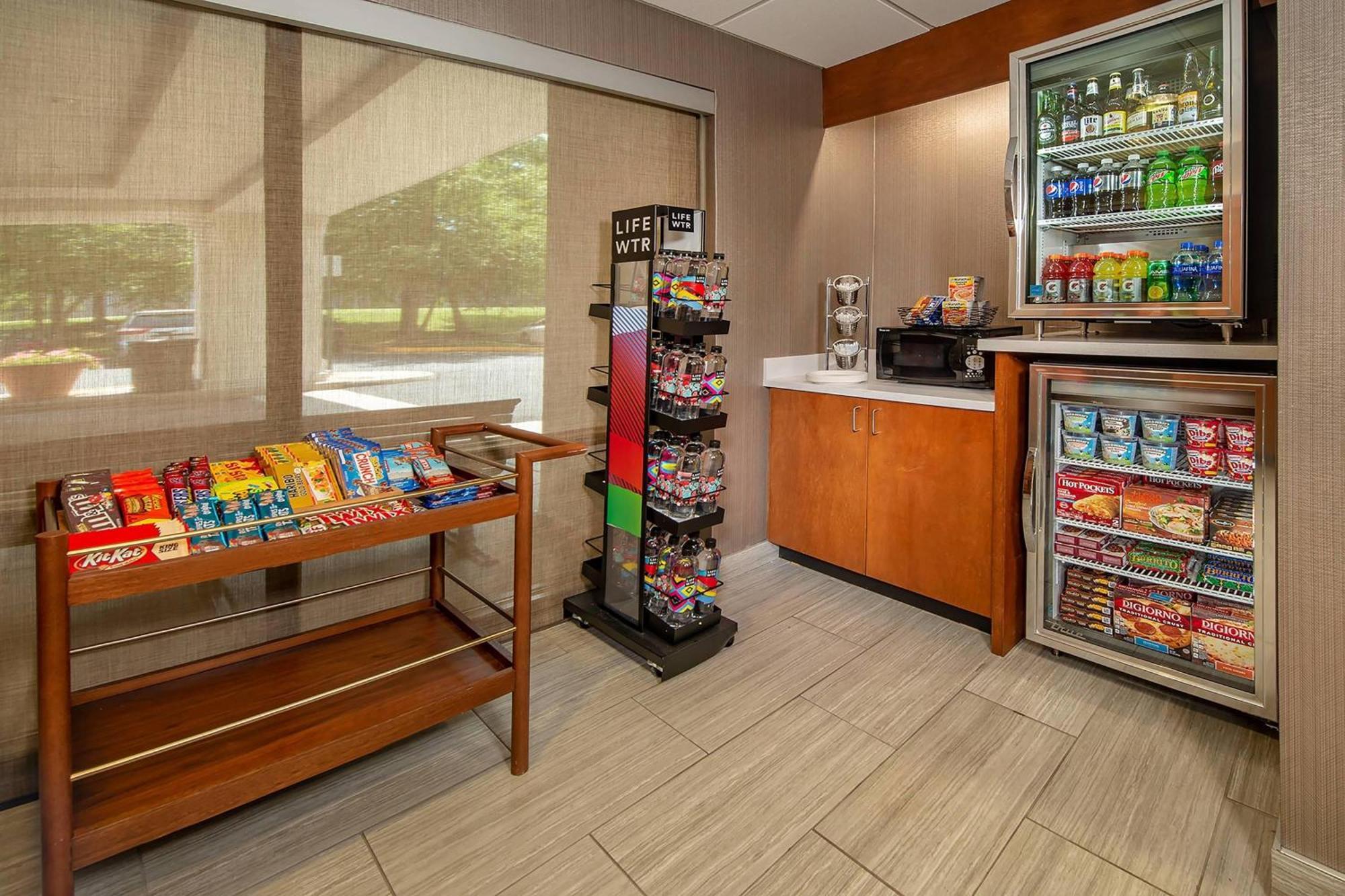 Springhill Suites Centreville Chantilly Eksteriør bilde