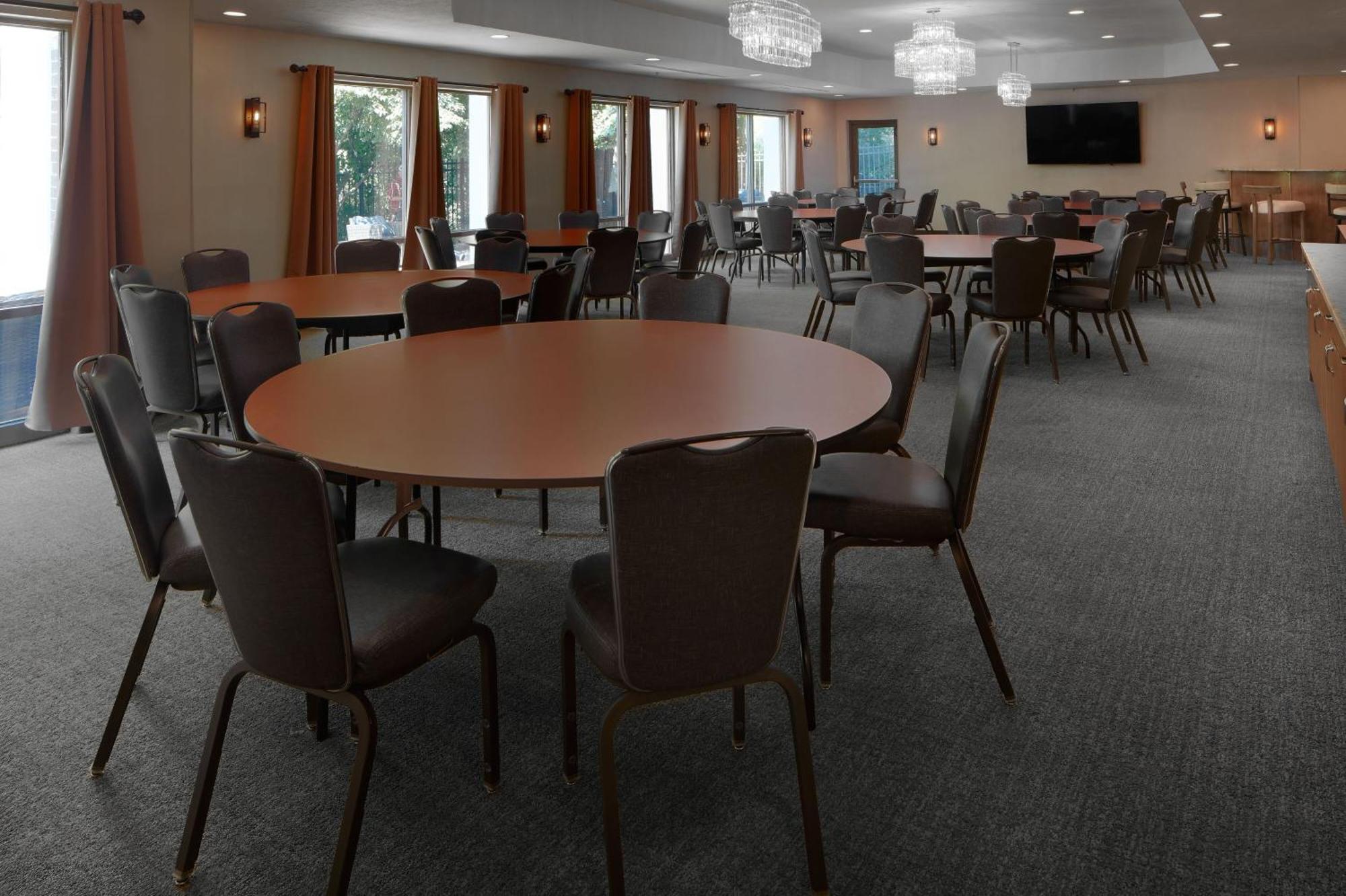 Springhill Suites Centreville Chantilly Eksteriør bilde
