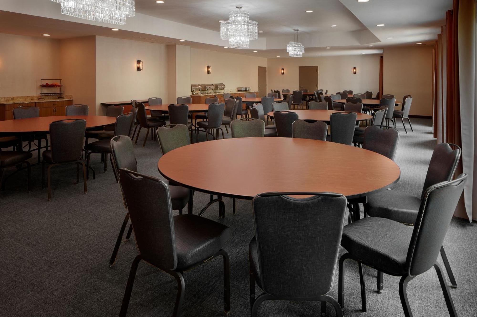 Springhill Suites Centreville Chantilly Eksteriør bilde