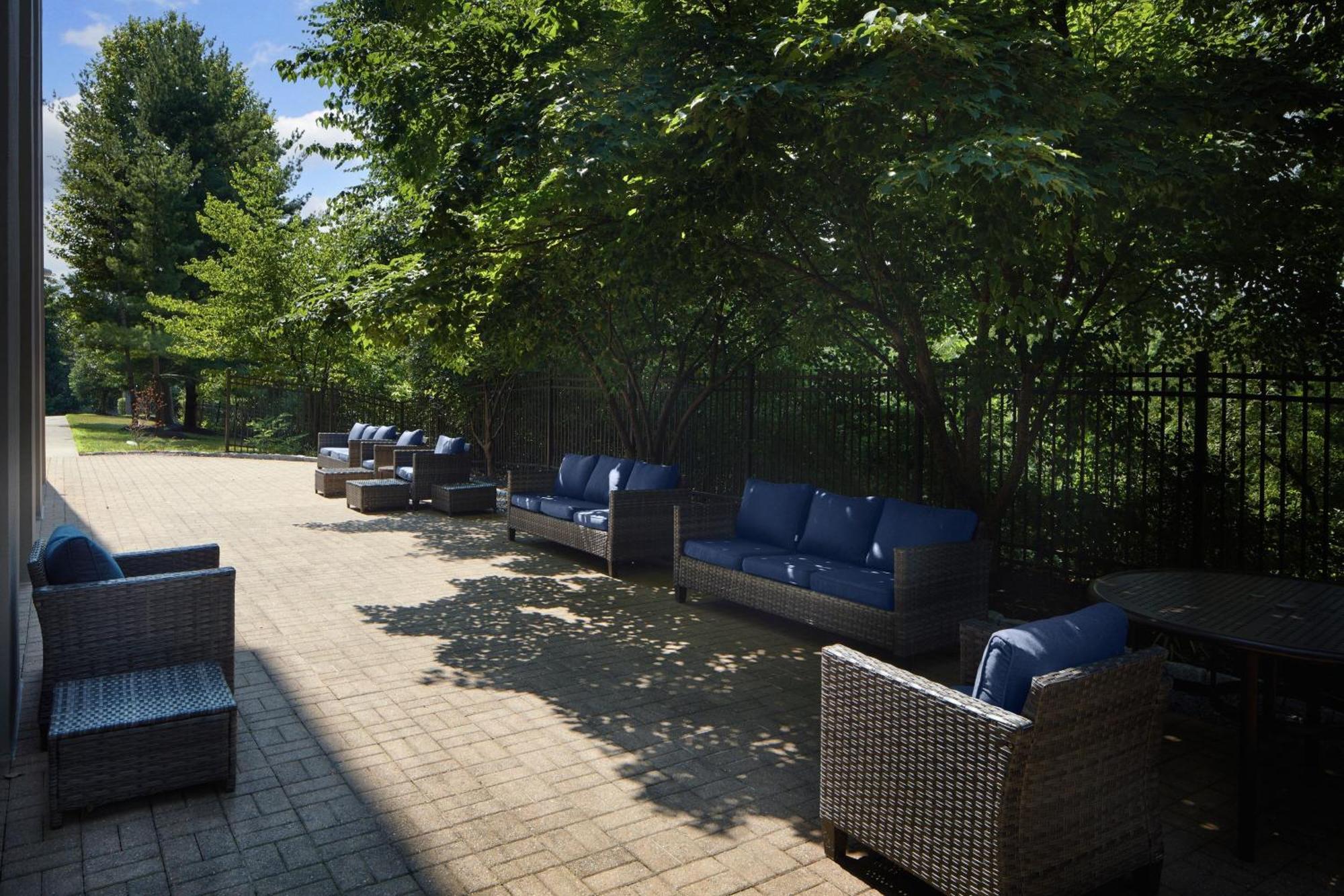 Springhill Suites Centreville Chantilly Eksteriør bilde
