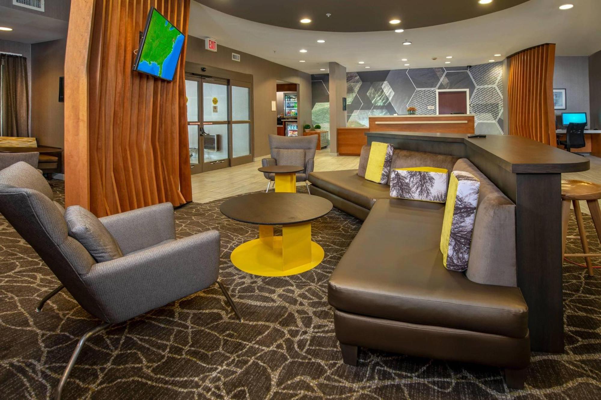 Springhill Suites Centreville Chantilly Eksteriør bilde