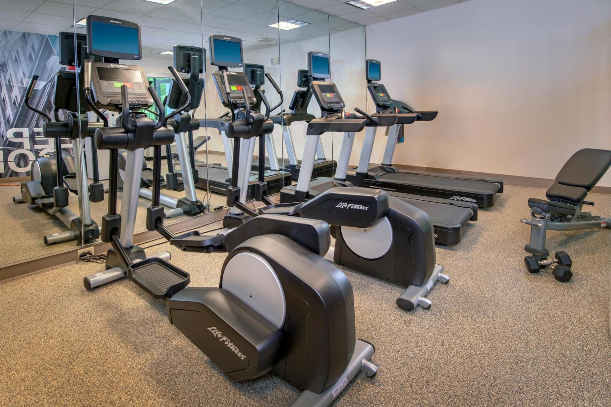 Springhill Suites Centreville Chantilly Eksteriør bilde
