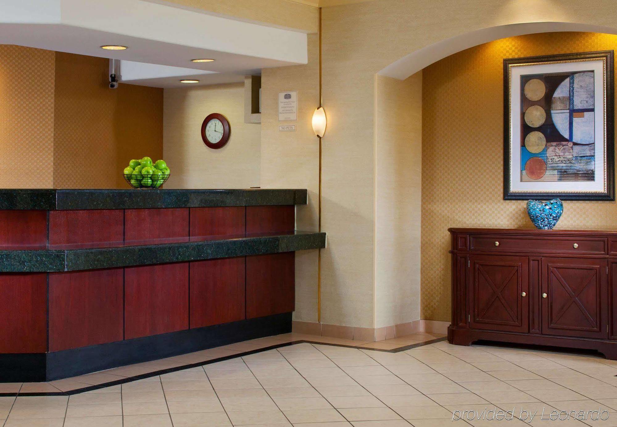 Springhill Suites Centreville Chantilly Eksteriør bilde