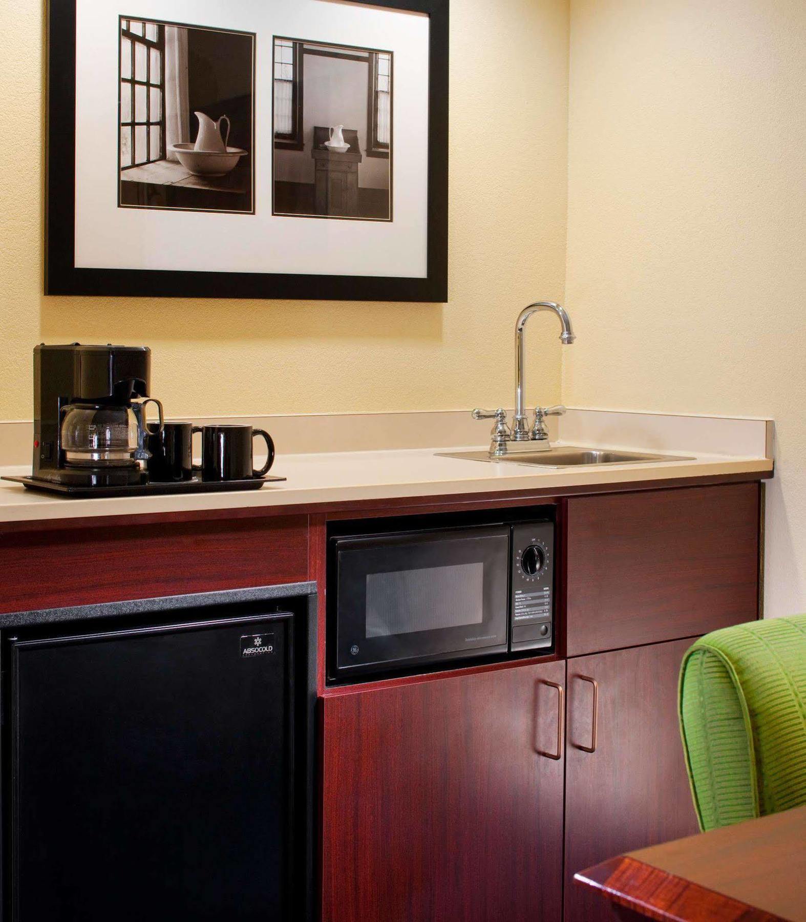 Springhill Suites Centreville Chantilly Rom bilde