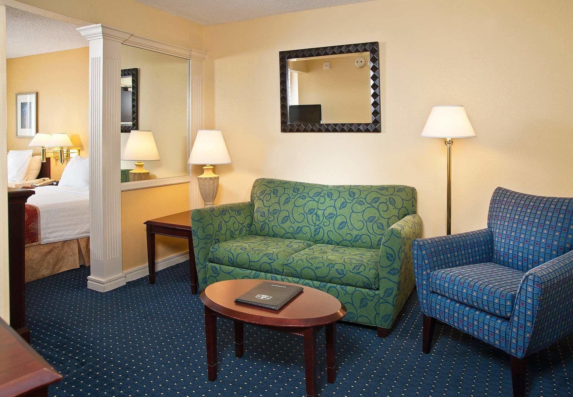 Springhill Suites Centreville Chantilly Rom bilde