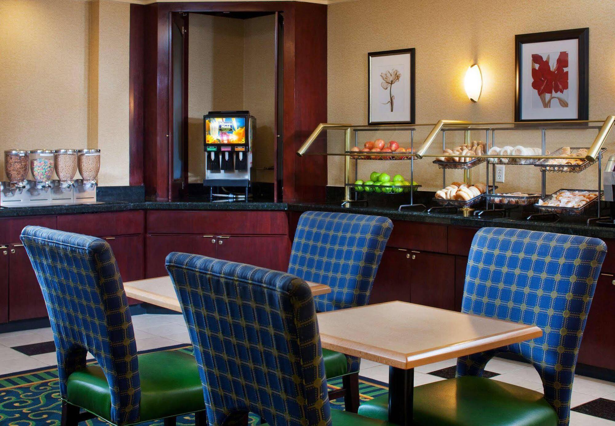Springhill Suites Centreville Chantilly Eksteriør bilde