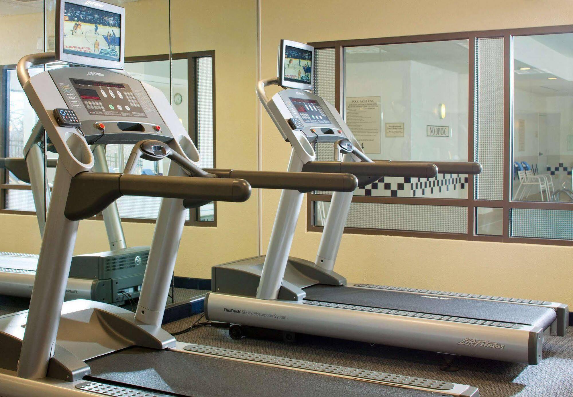 Springhill Suites Centreville Chantilly Eksteriør bilde